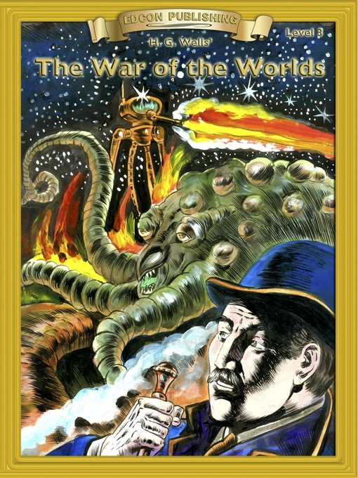 Title details for The War of the Worlds by H.G. Wells - Available